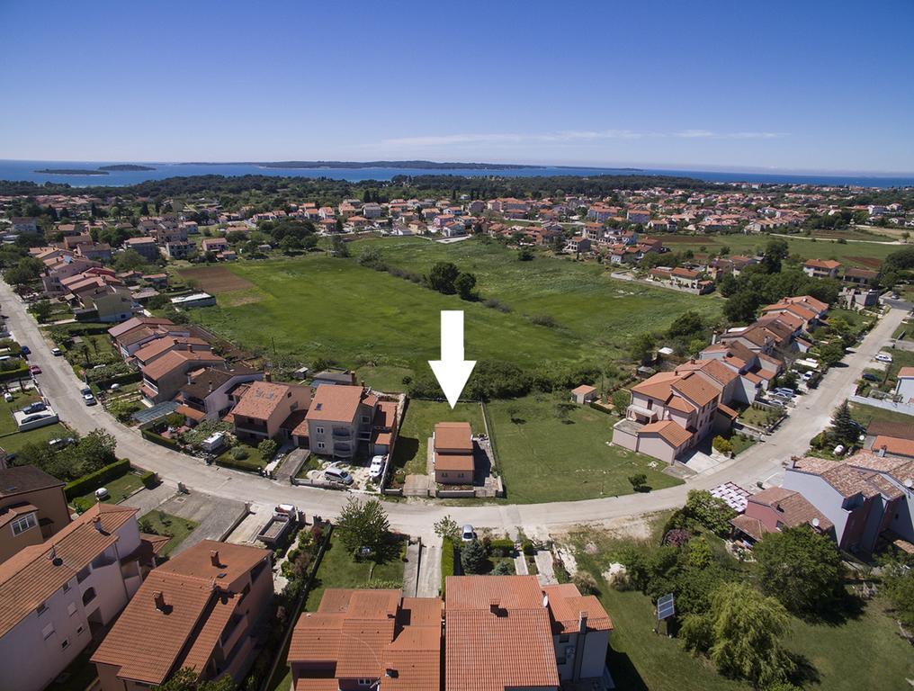 Jendrusa Apartment Fažana Zewnętrze zdjęcie