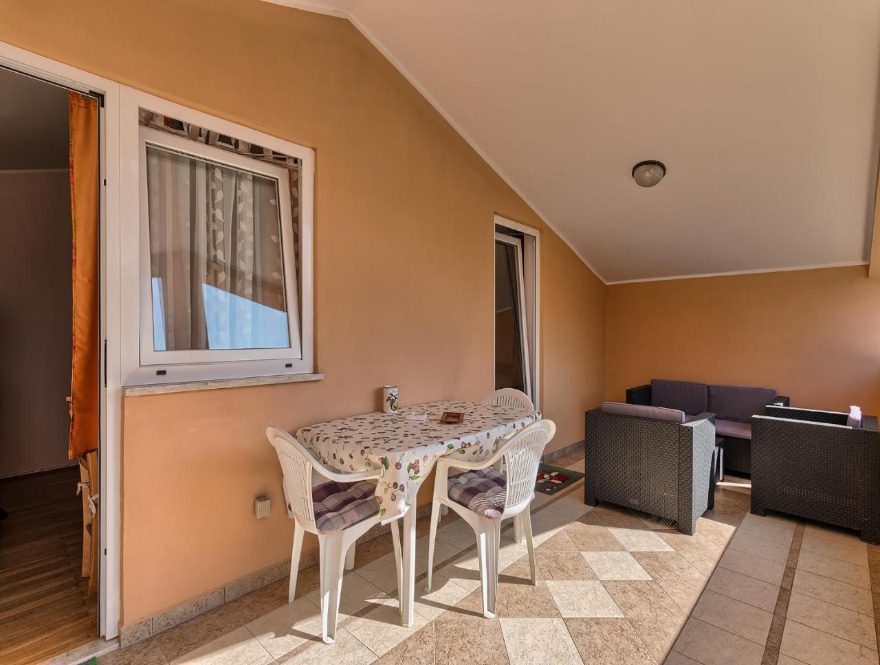 Jendrusa Apartment Fažana Zewnętrze zdjęcie