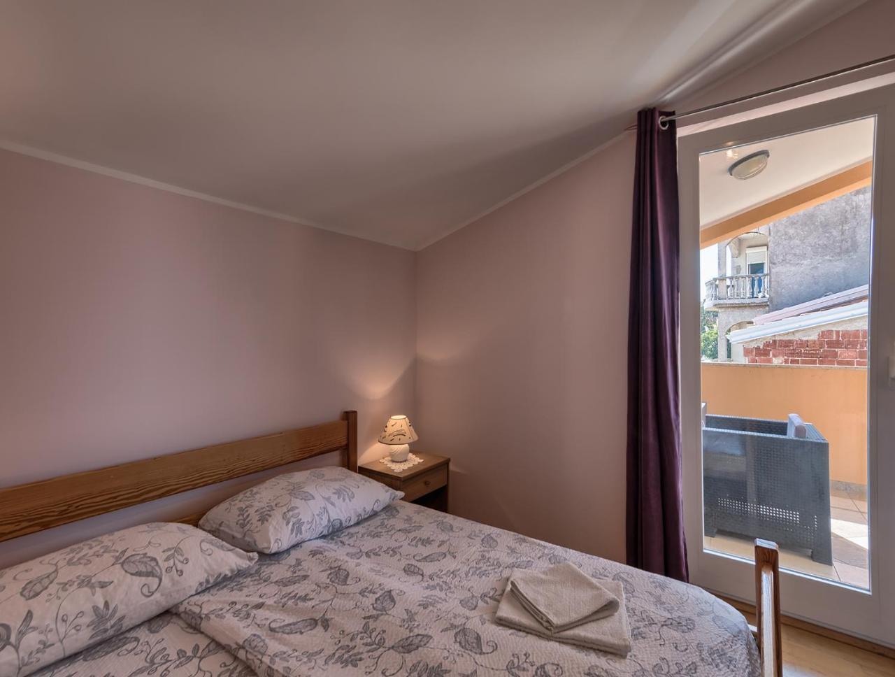 Jendrusa Apartment Fažana Zewnętrze zdjęcie