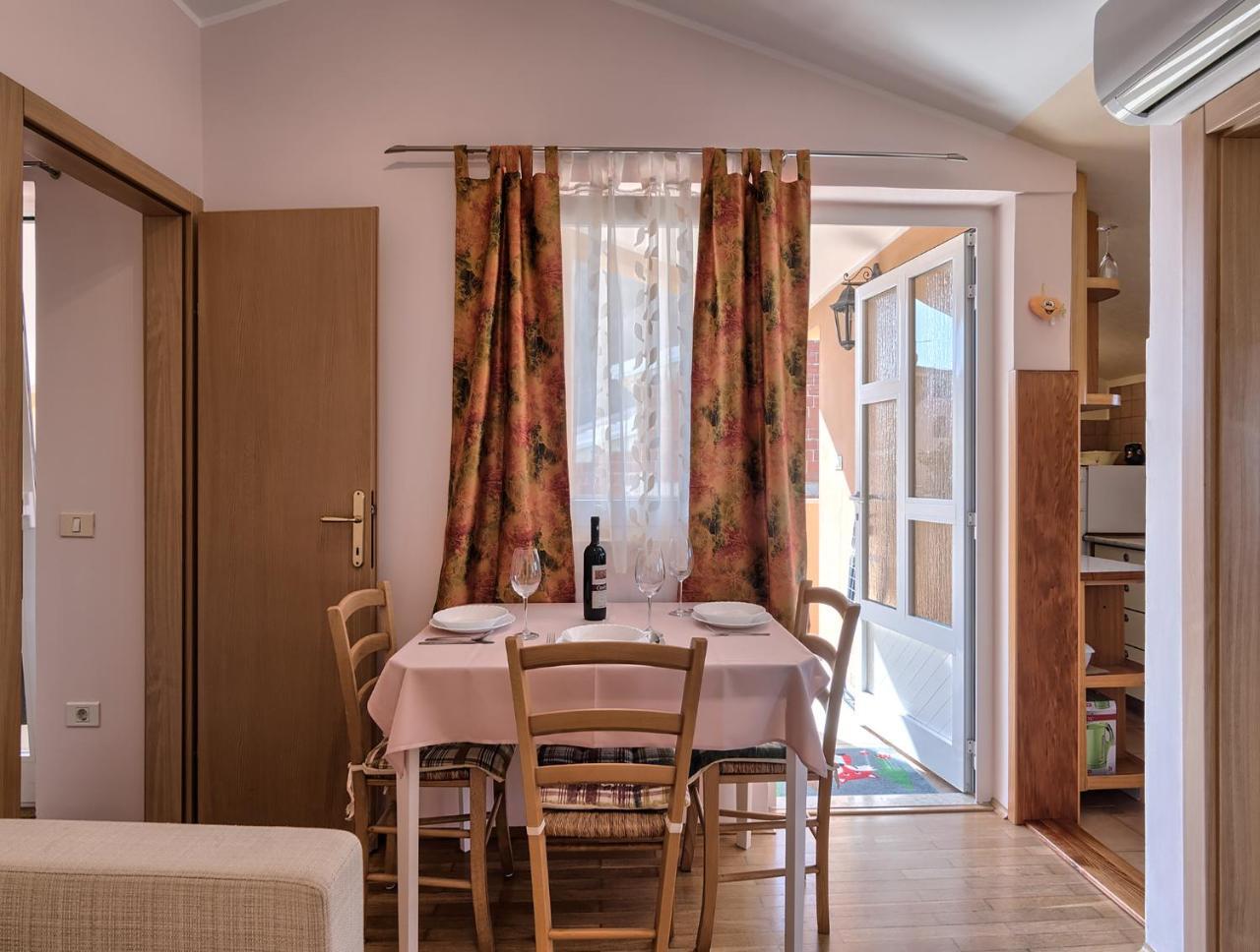 Jendrusa Apartment Fažana Zewnętrze zdjęcie