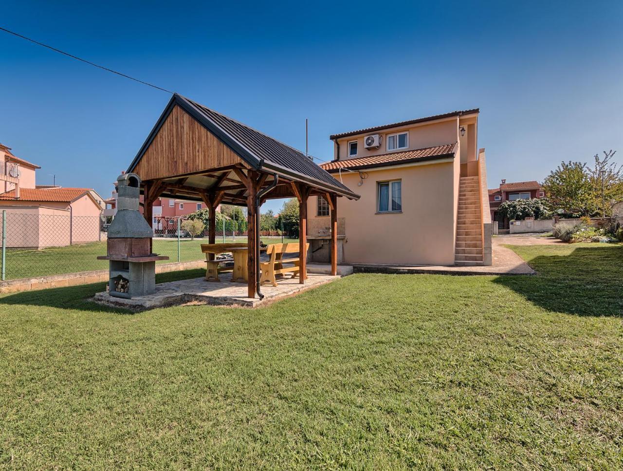 Jendrusa Apartment Fažana Zewnętrze zdjęcie