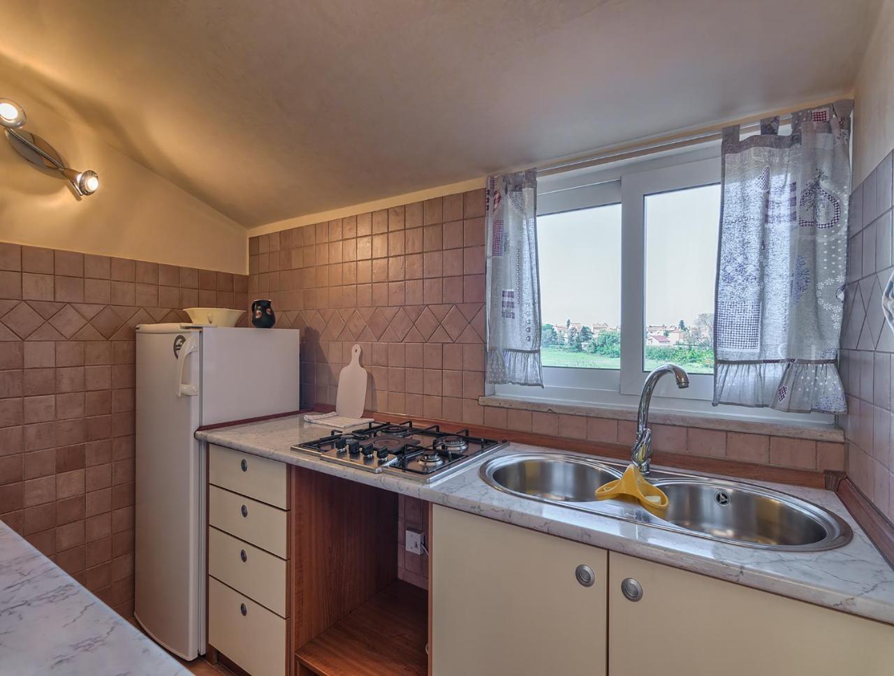 Jendrusa Apartment Fažana Zewnętrze zdjęcie