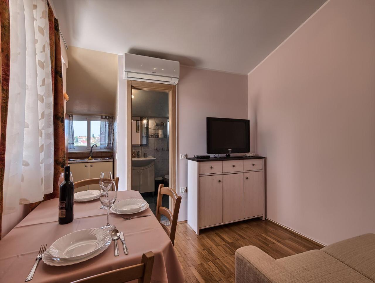 Jendrusa Apartment Fažana Zewnętrze zdjęcie